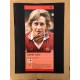 Signed picture of GERRY DALY the Manchester United footballer.